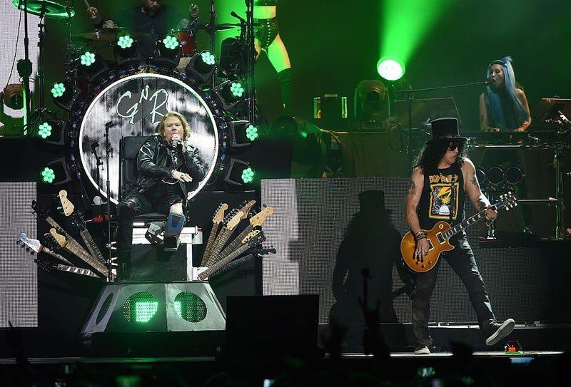 Guns N' Roses