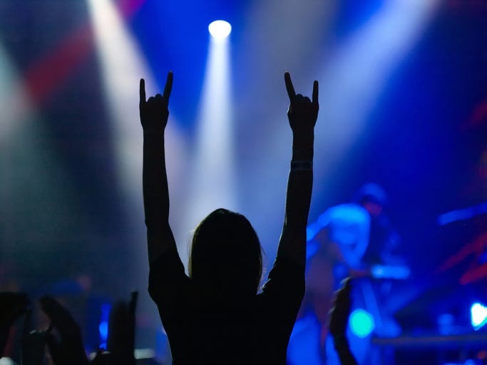 Rock Concert