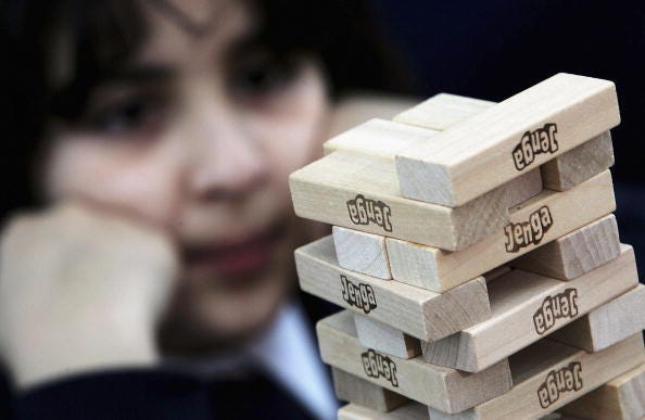 jenga