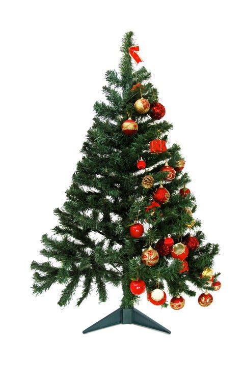 half tree