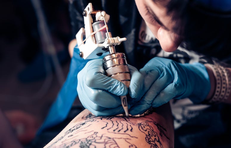 Tattoo Parlor