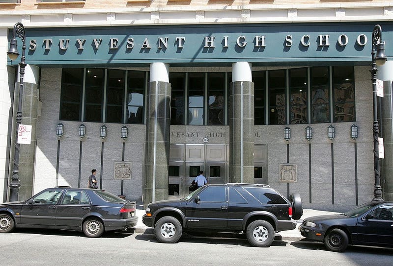 Stuyvesant High School 