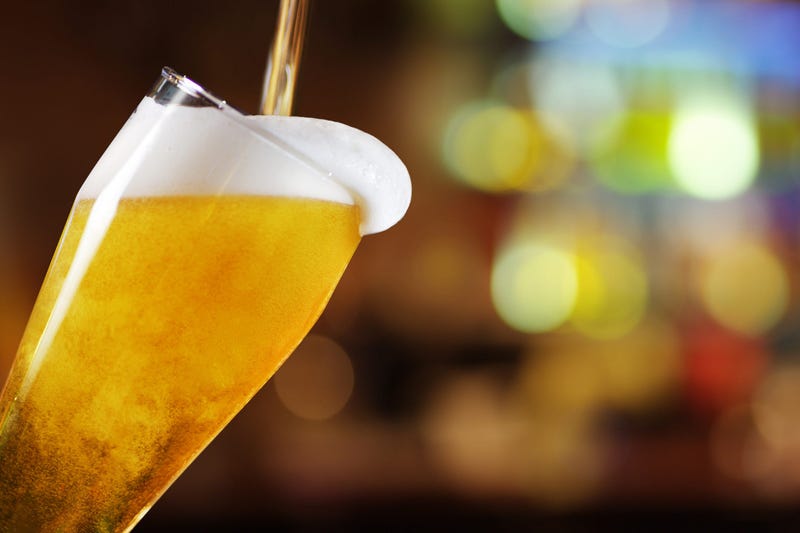 Beer pint