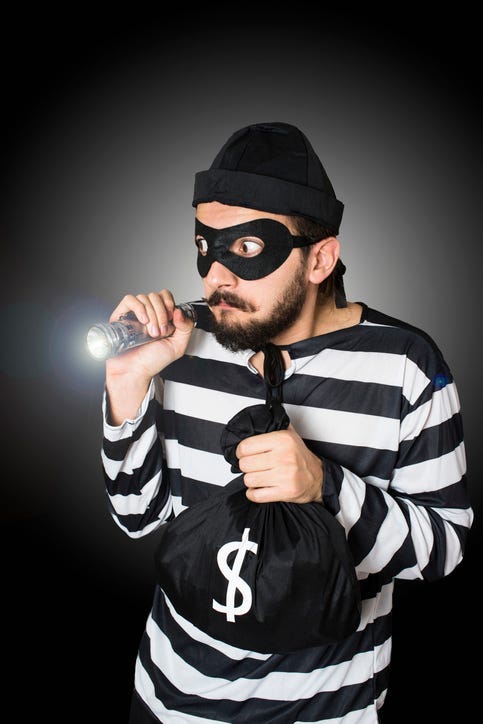 Robber