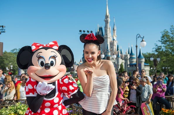 Minnie Mouse