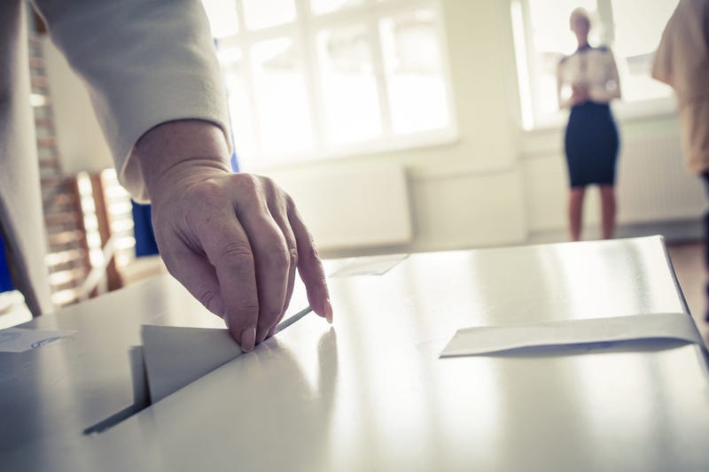 Paper Ballot