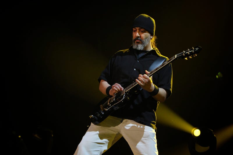 Kim Thayil of Soundgarden
