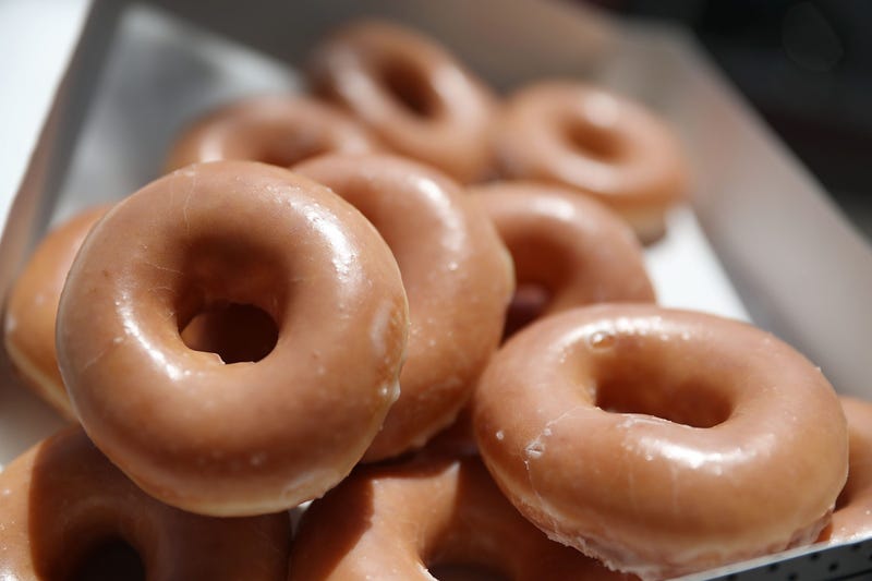 Donuts by Krispy Kreme