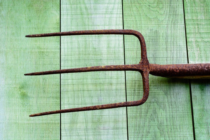 Pitchfork