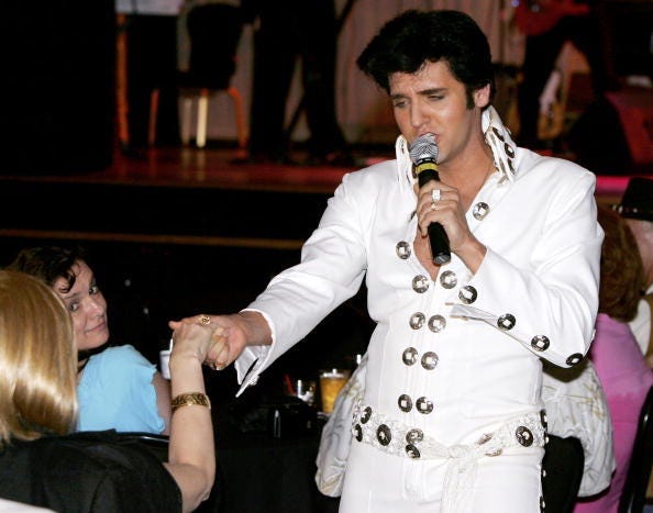 Elvis Presley