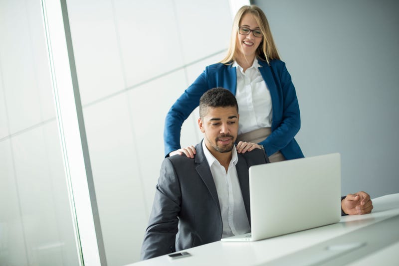 Work Husband or Wife