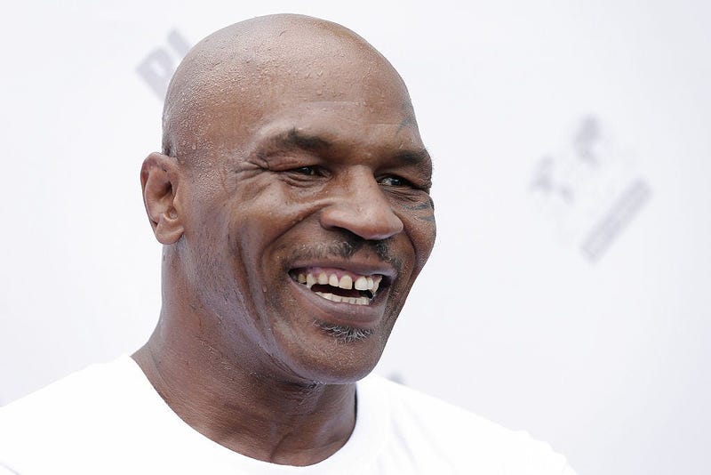 Mike Tyson