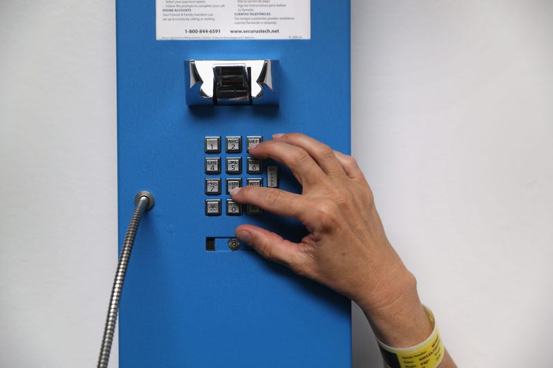 Prison Phone
