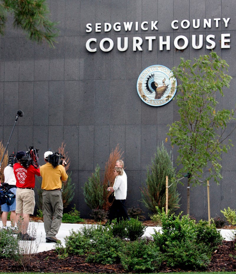 Sedgwick County Courthouse (FILE)