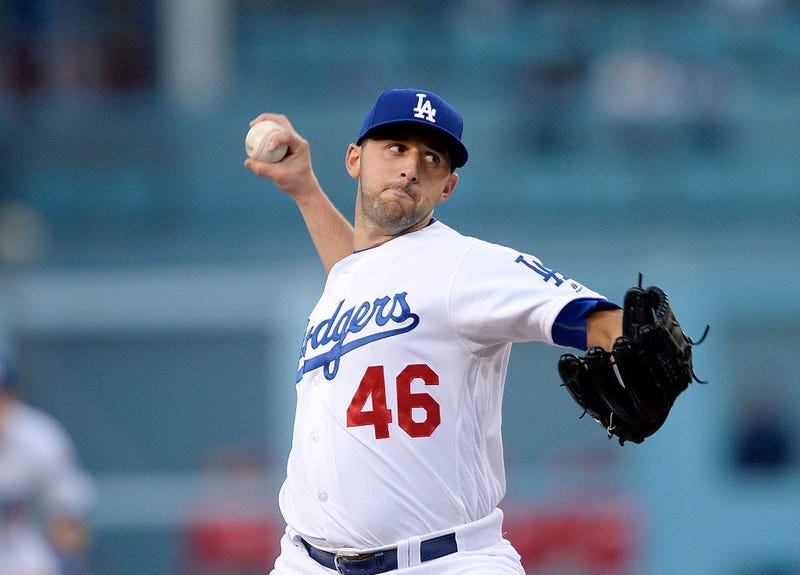 Mike Bolsinger