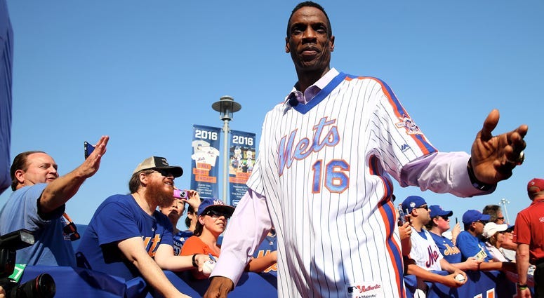 Dwight Gooden