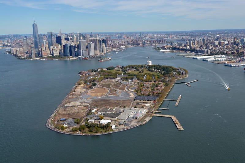 Governors Island