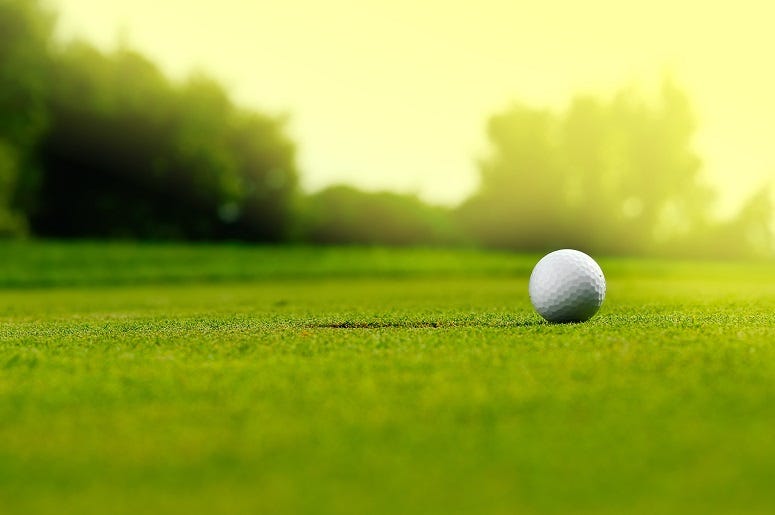 Golf Putt Wins Car