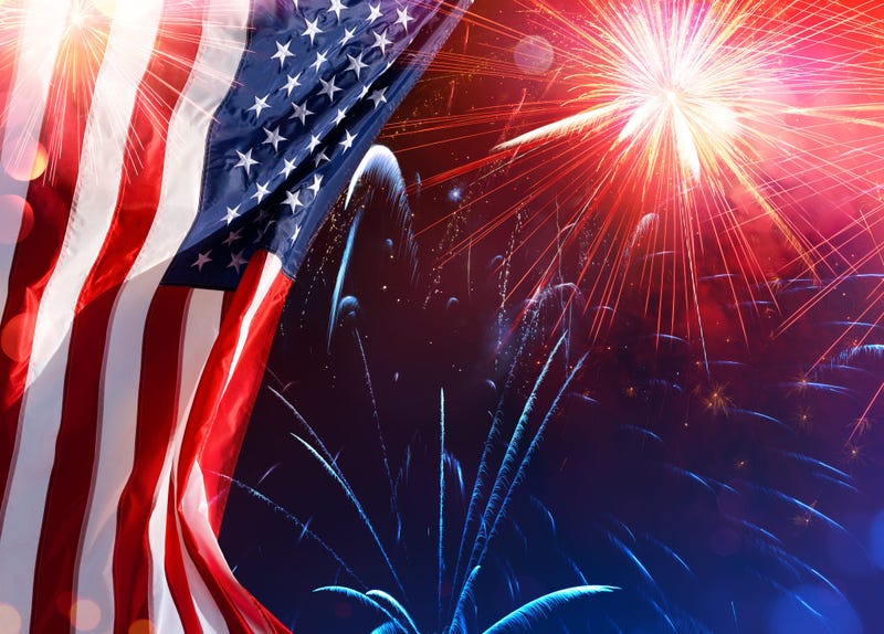 fireworks