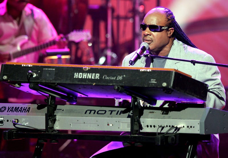 Stevie Wonder