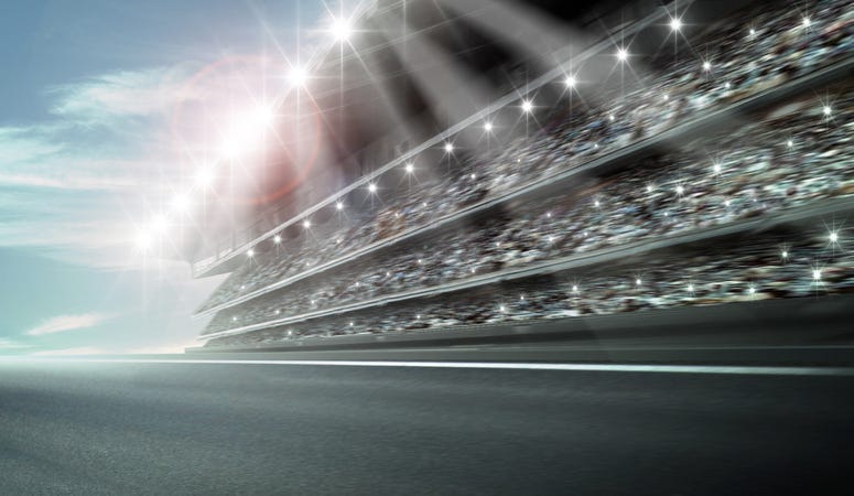 Track racing
