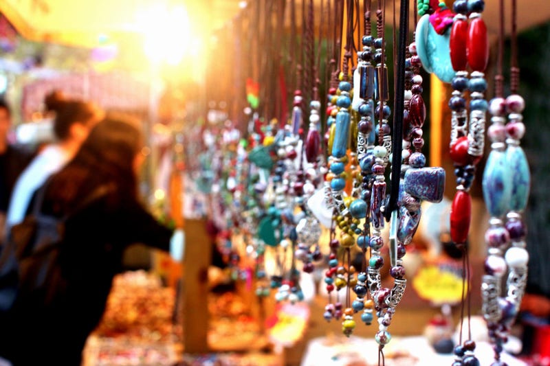 Craft Market Stall
