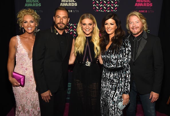 Kelsea Ballerini & Little Big Town