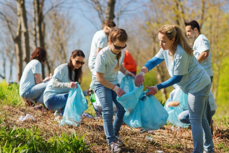 Spring Cleanup