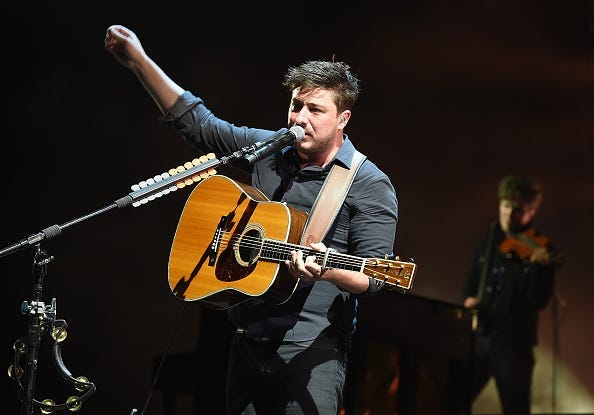 Mumford and Sons