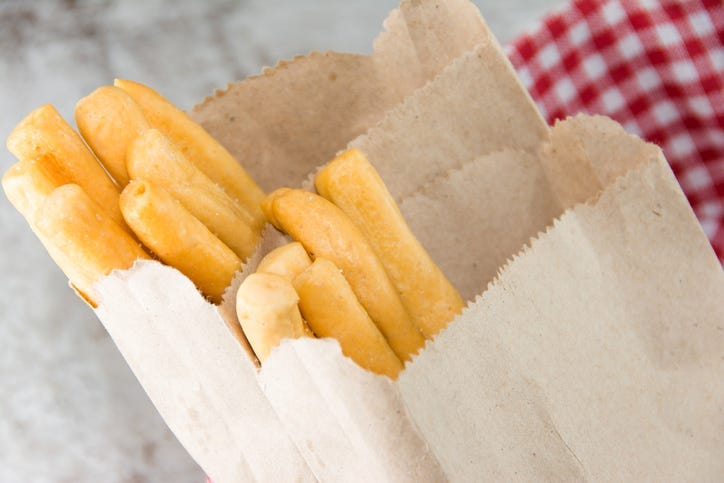 breadsticks