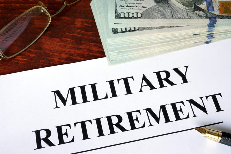 RetirementPension