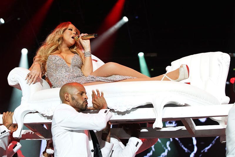Mariah Carey