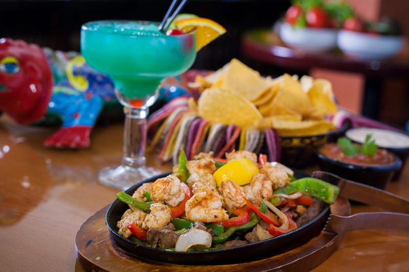 Mexican Food 