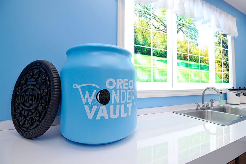 Oreo Vault