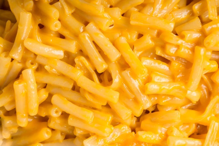 mac and cheese