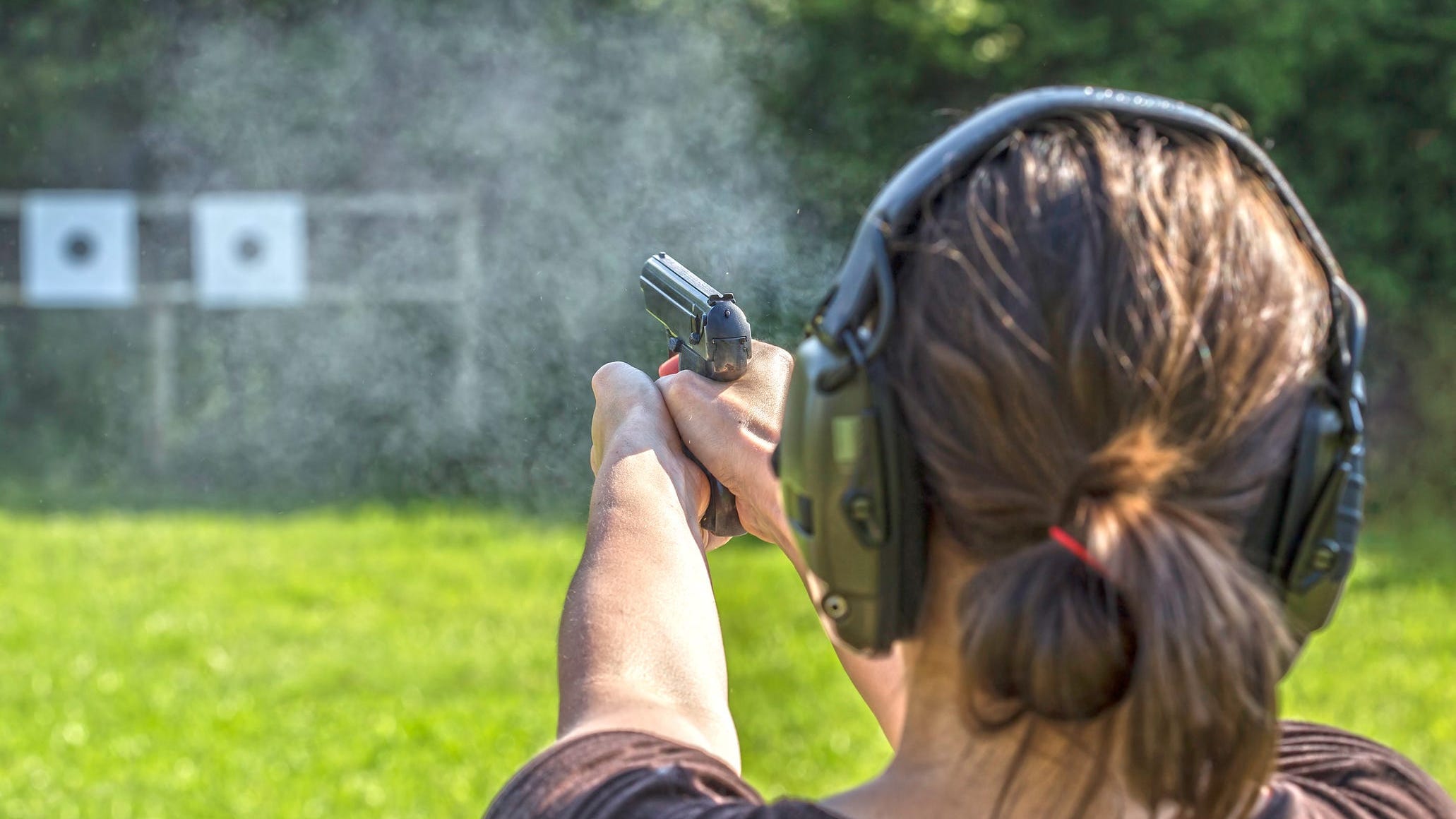 More nurses becoming first-time gun buyers says St. Louis firearm safety instructor