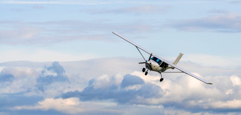 Small Plane