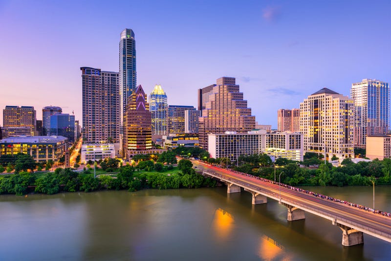 Austin Skyline