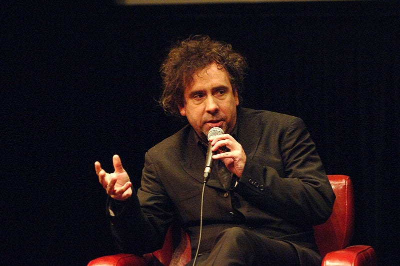Tim Burton