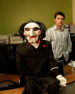 saw movie