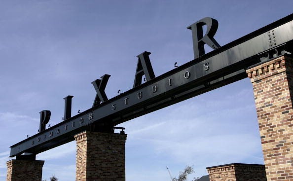 Pixar Studios