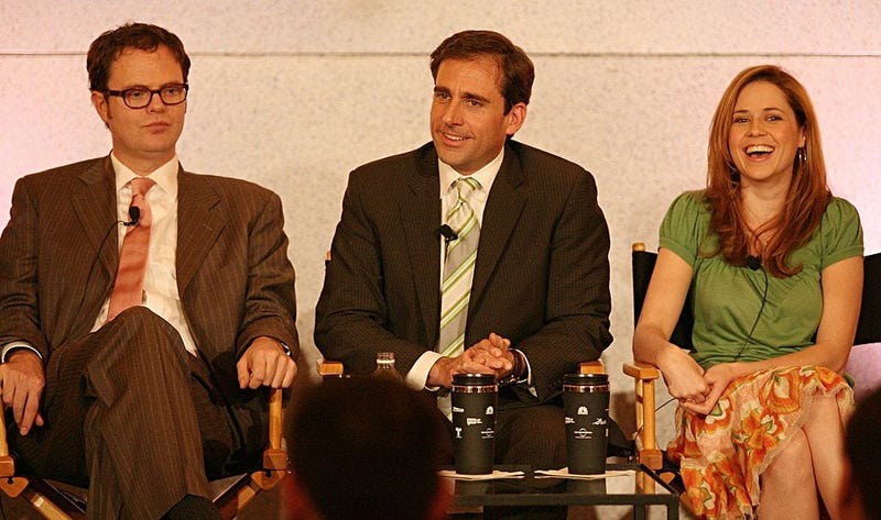 the office