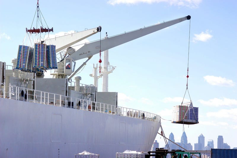 Tioga Marine Terminal 