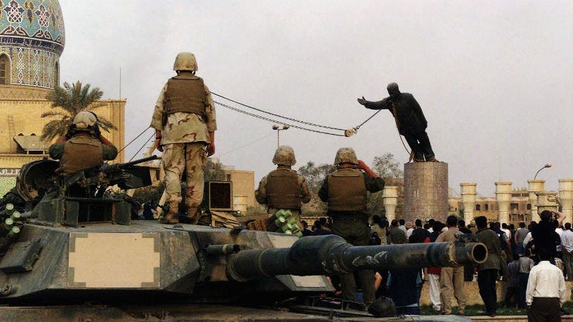 Wars in Iraq, Afghanistan not worth fighting, majority of veterans say