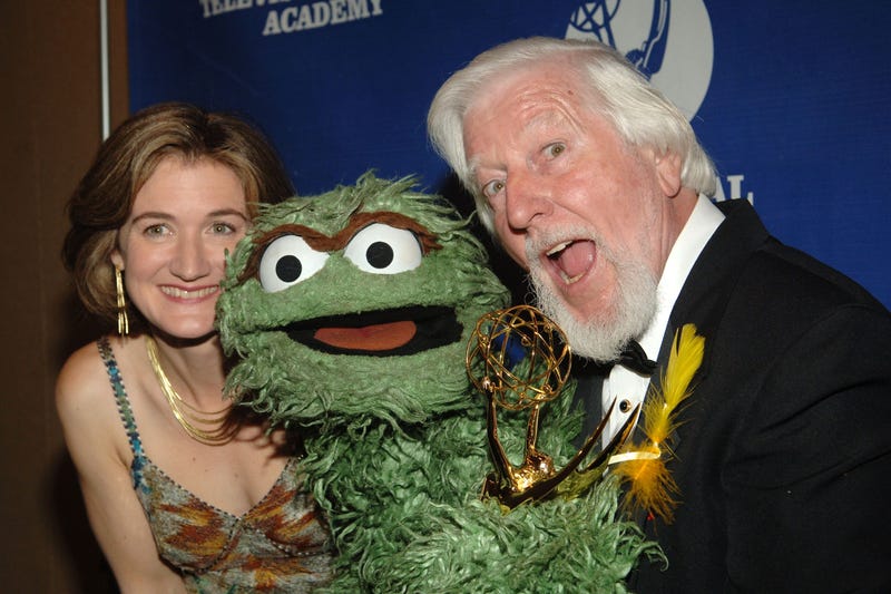 Caroll Spinney