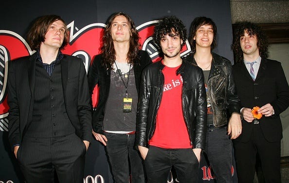 strokes