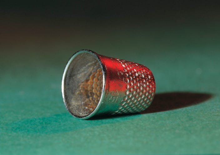 Thimble