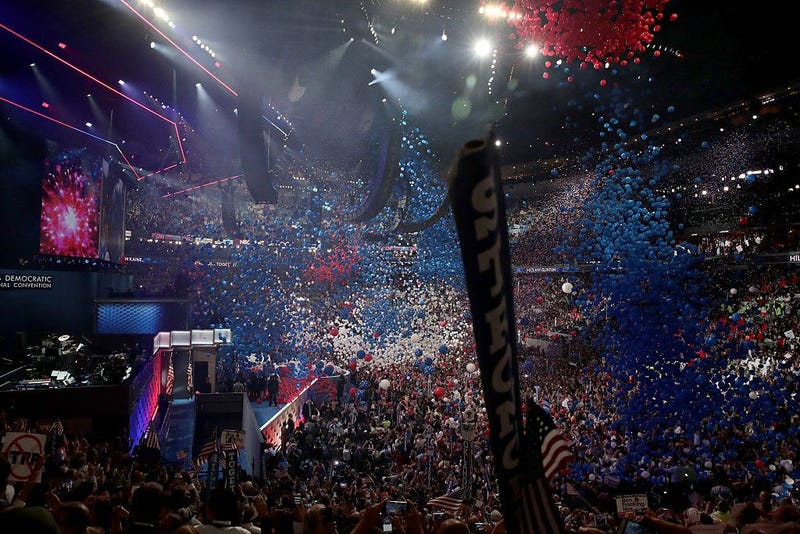 political convention