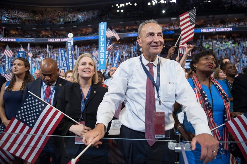 Schumer at DNC