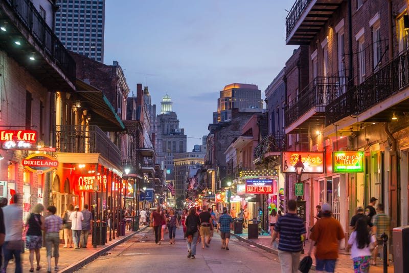 New Orleans: Were staying open
